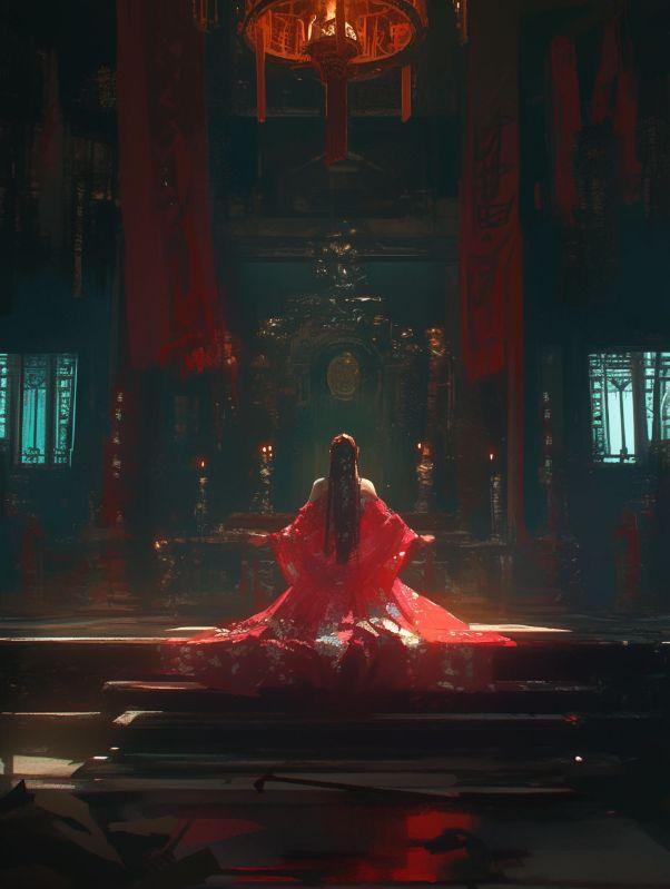 纸扎血咒,我竟也是纸扎娃娃 纸扎血咒,我竟也是纸扎娃娃