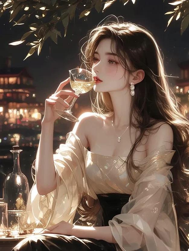 明月不坠落
